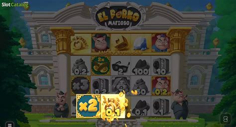 El Porko Mafioso Game Game Info Where To Play