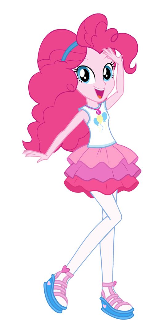 2193502 Safe Artist Android95ec Pinkie Pie Human Equestria Girls