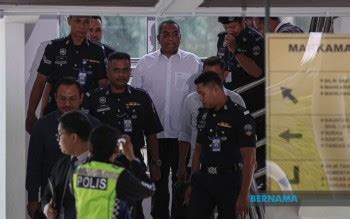 BERNAMA Muhammad Sanusi Mengaku Tidak Bersalah Atas Dua Tuduhan Menghasut