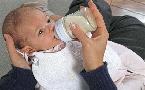 Laits infantiles contaminés par des salmonelles ce que l on sait Le