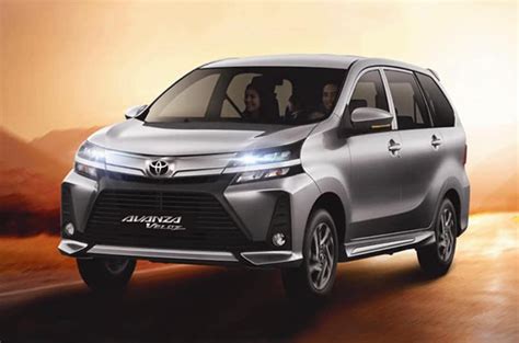 2020 Toyota Avanza Price List And Variant Lineup Now Out Autodeal