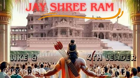 Jai Shree Ram Bhaiyo Sabhi Ko Bgmi Live Road To K Subs Youtube