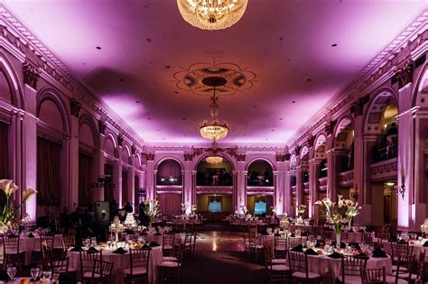 Ballroom at the Ben | Ralph Deal Photography