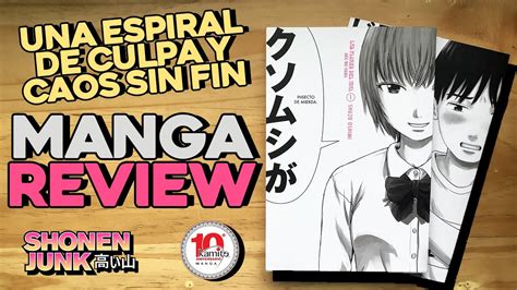 Las Flores Del Mal Aku No Hana Tomos Y Manga Review Editorial