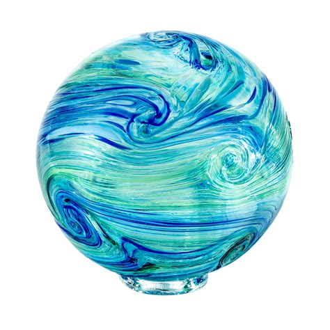 Wave Glass Floats