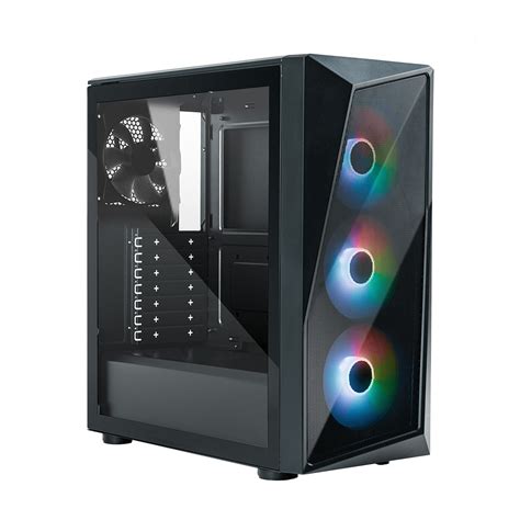 Cooler Master Masterbox CMP520 Mesh ARGB 700W 80 ATX Mid Tower Kasa