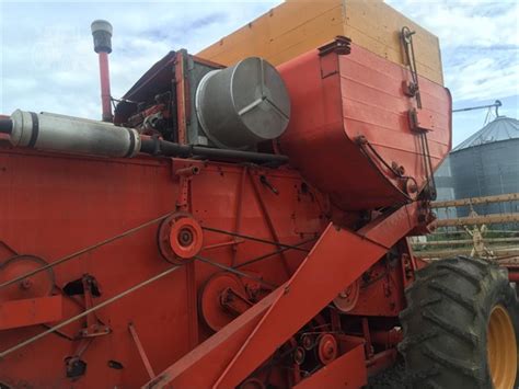 1968 J I Case 1660 For Sale In Wheeler Illinois