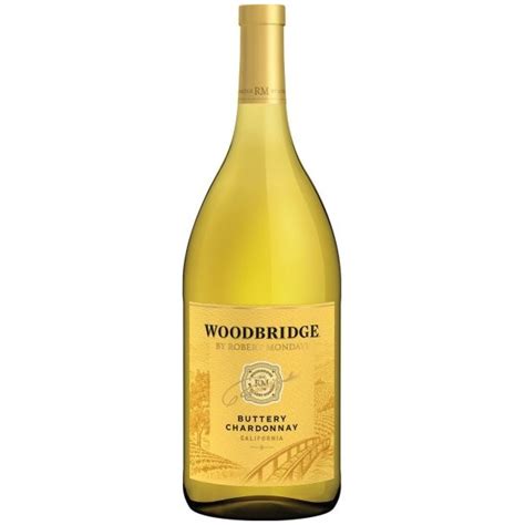 WOODBRIDGE BUTTERY CHARDONNAY – Water Street Wines & Spirits