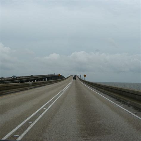 Manchac Swamp Bridge – Ponchatoula, Louisiana - Atlas Obscura