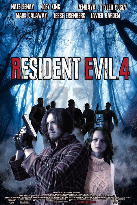 New Resident Evil 2024 Viki Martita