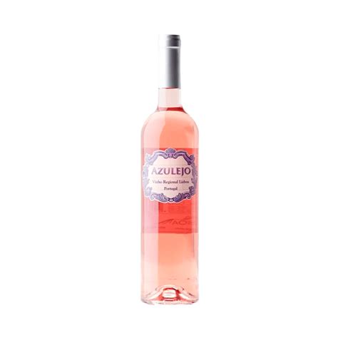 Vinho Portugues Rose Azulejo 750ml