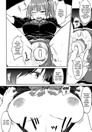 Yawaraka Mai Senpai Luscious Hentai Manga Porn
