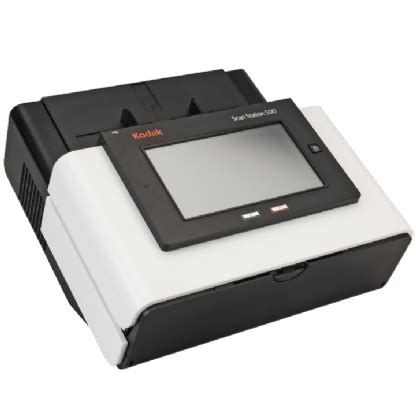 Scanner Kodak Scan Station Ppm Duplex Frente E Verso