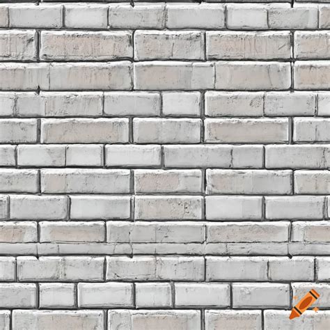 Grey Brick Wall Texture