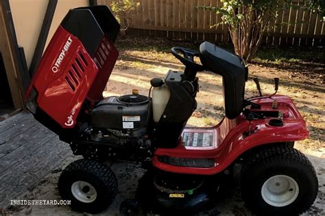 Troy Bilt Pony Transmission Problems And Fixes Outdoorstip