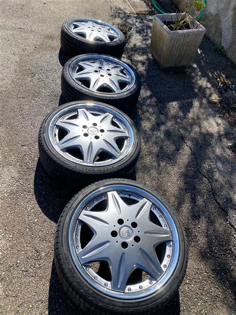 For Sale - Work LS207 | Driftworks Forum