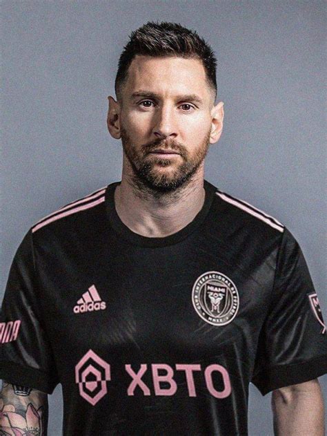 Lionel Messi data e adversário da estreia no Inter Miami