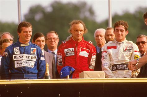 1984 British Grand Prix 1984