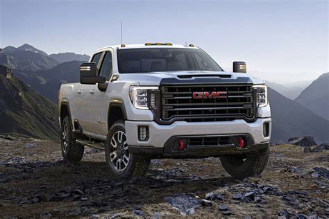 2022 Gmc Sierra 2500hd Prices Reviews And Pictures Edmunds