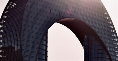 The Crescent Hotel In Baku Azerbaijan · Free Stock Photo