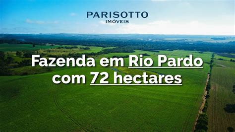 Fazenda Em Rio Pardo Rs Ha Parisotto Im Veis Youtube