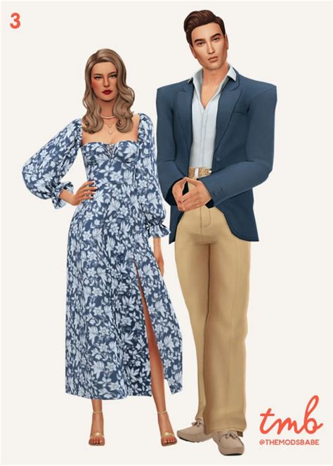 The Mods Babe Cc Finds