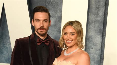 Hilary Duff And Matthew Koma Expecting Baby Number Four A Joyful