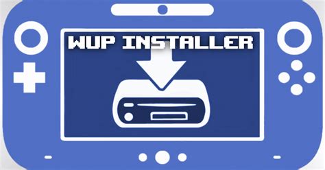 Juegos Wup Installer Para Wii U TUTORIAL PARA INSTALAR JUEGOS WUP