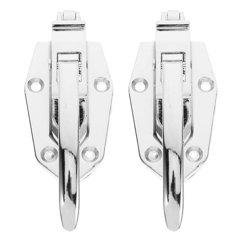 Itselfer Aluminum Alloy Freezer Latch Oven Door Handle Door Closed