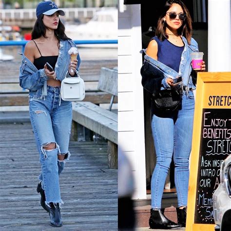 Eiza Gonz Lez News On Twitter Eiza Gonzalez Wearing Denim