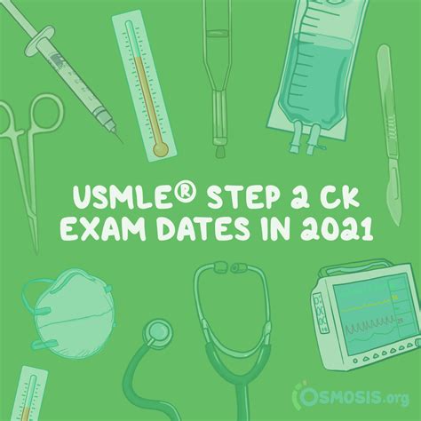 Clinical Usmle® Step 2 Ck Exam Dates When Can You Take The Second Exam