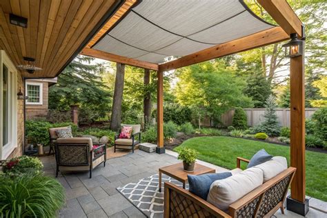 14 Inspiring Backyard Canopy Ideas