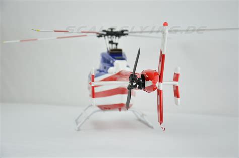 470 B 407 Arf Stars And Stripes Roban Model