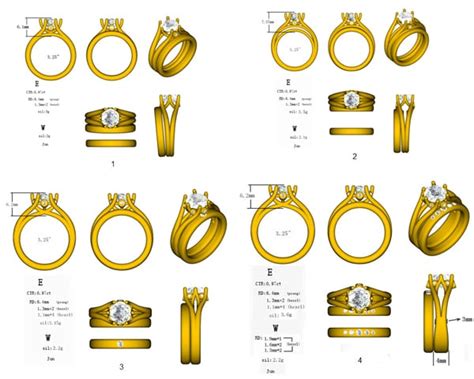 Custom Jewelry Design Process With Cad Pricescope