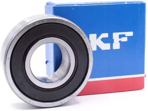 Skf Łożysko 6000 2Rsh 10X26X8 Kulkowe - Opinie i ceny na Ceneo.pl