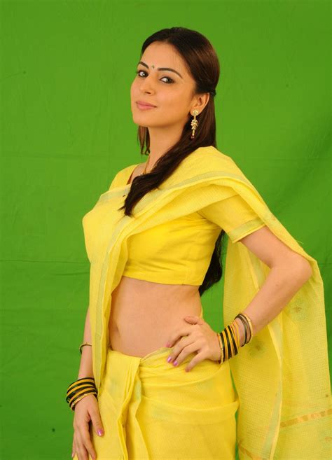 Shraddha Arya Hot In Saree Images Wallwoods
