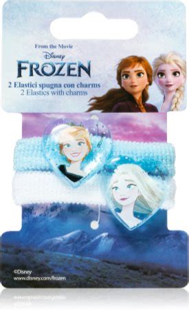 Disney Frozen 2 Hairbands III Haargummis Notino At