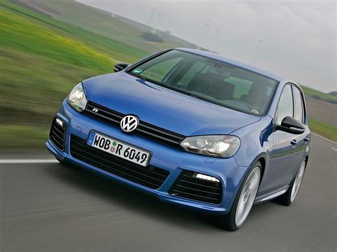 Volkswagen Golf Vi R 5 Doors Specs And Photos 2009 2010 2011 2012 2013 Autoevolution