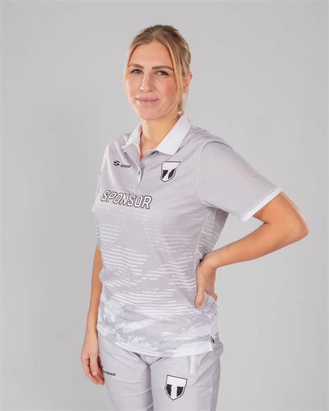 Champion Womens Sport Polo 780146spized0052
