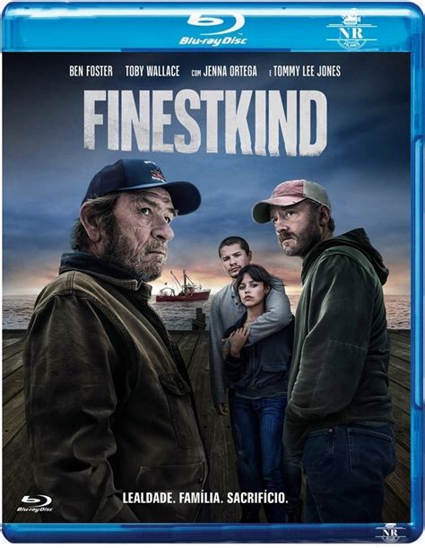 Finestkind Entre Hermanos Blu Ray Dublado Legendado