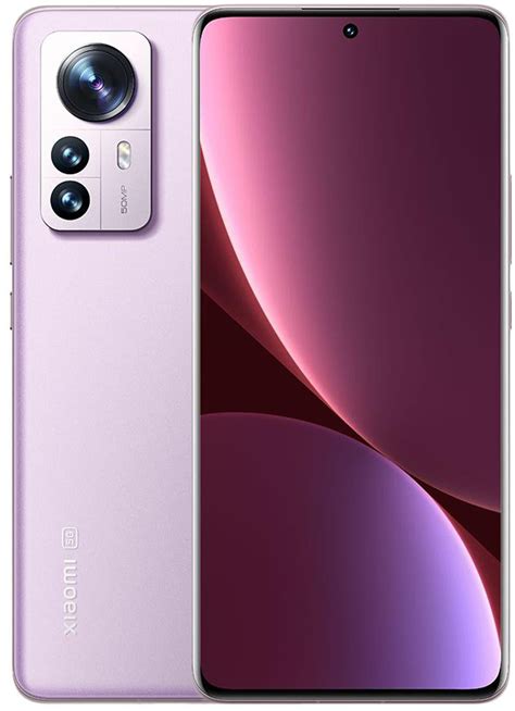 Xiaomi 12 Pro Dual Sim 12gb Ram 256gb 5g Purple Price From Carrefouruae In Uae Yaoota