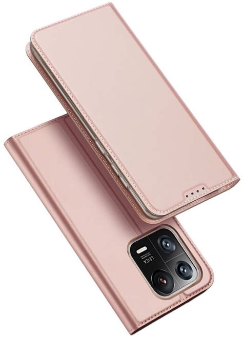 Dux Ducis Skin Pro Series Bookcover Xiaomi 13 Pro Rosa Ab 8 89