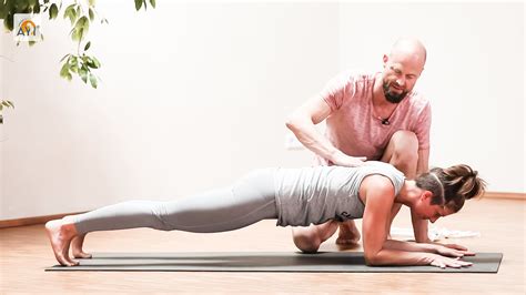 Starke Und Gesunde Schultern Mit Faszien Yoga Ashtangayoga Info