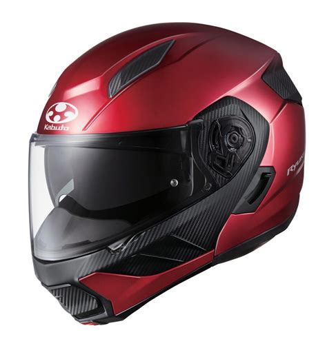 Casco Kabuto Ryuki Il Nuovo Casco Modulare Tutte Le Caratteristiche