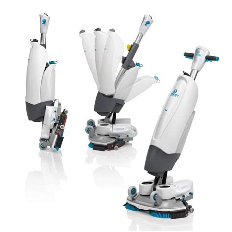 i-mop XL Basic Floor Scrubber Machine