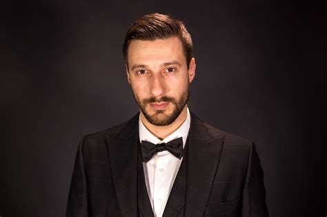 Macedonian bass baritone Ivan Naumovski will hold a recital with ...