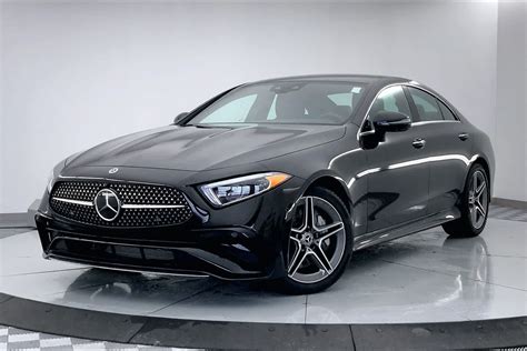 New 2023 Mercedes Benz Cls Cls 450 Coupe In Urbandale Pa116010a