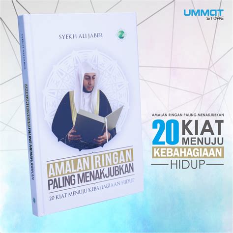 Buku Amalan Ringan Berpahala Besar