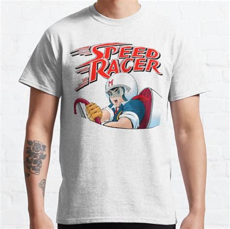 Speed Racer T Shirts Redbubble