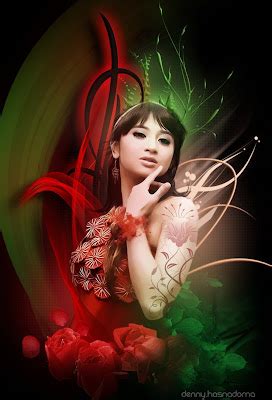 Kecantikan Idaman Foto Hot Dewi Persik